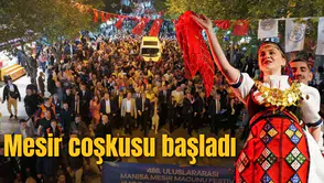 Mesir coşkusu başladı
