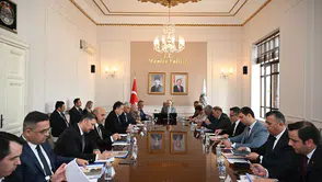 Manisa’daki kamu hizmetleri ve yatırımlar ele alındı