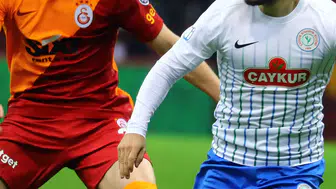 Galatasaray, Rizespor Maç Ne Zaman, Saat Kaçta, Hangi Kanalda?
