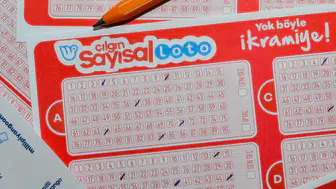 17 Eylül 2025 Çılgın Sayısal Loto sonuçları açıklandı: İşte kazandıran numaralar
