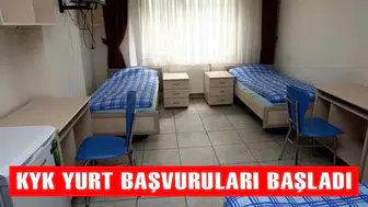 KYK Yurt Başvuruları Başladı: 2025-2026 Eğitim Yılı İçin Başvuru Tarihleri ve Detaylar