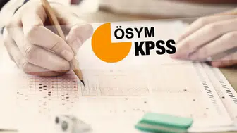 KPSS  saat kaçta, kaç dakika sürecek ve kaçta bitecek?