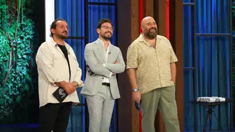 Masterchef Türkiye 10 Eylül Hangi Takım  Kazandı? 3. ve 4. Eleme Adayı Kim Oldu?