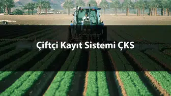 Çiftçi Kayıt Sistemi (ÇKS) Başvuruları Başladı: 2026 İçin Son Tarih 31 Aralık