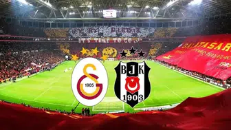 Süper Lig’de Derbi Heyecanı: Galatasaray – Beşiktaş Maçı Ne Zaman, Saat Kaçta ve Hangi Kanalda?