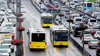 İstanbul’da Pazartesi Toplu Ulaşım Ücretsiz mi?