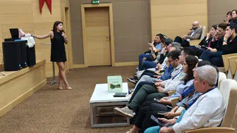 Manisa’da anne sütünün önemine dikkat çekildi