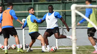 Manisa FK kupa maçında Muğlaspor'u ağırlayacak