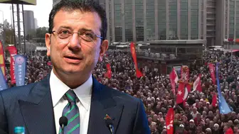 Ekrem İmamoğlu savcı karşısında!
