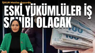 Manisa İŞKUR duyurdu: Engelli ve yükümlüler için başvurular başladı