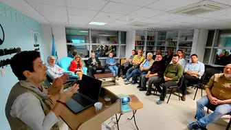 Manisa Türk Ocakları yeni döneme başladı