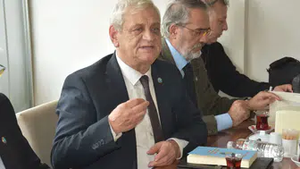 Genel Başkan Akçın’dan dikkat çeken mesaj