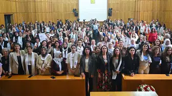 Mecliste atılan o slogana barolardan ortak tepki