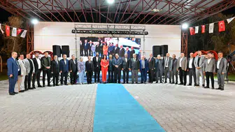 Manisa'nın berberleri bu programda bir araya geldi