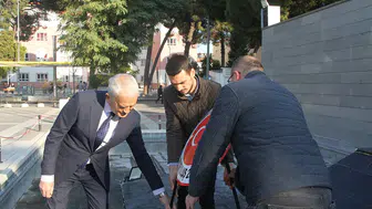 Muhtarlar Günü kutlandı