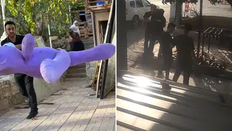 Oto yıkamacıda kira krizi!