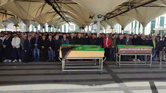 Hobi bahçesindeki konteynır ev sonu oldu