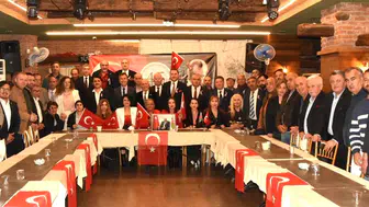 Manisa Dostlar Meclisi Cumhuriyeti böyle kutladı