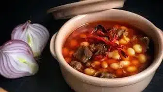 Herkes Bu Yönteme Bayıldı!  Kuru Fasulye Pişirmenin Yeni Kodu: Ne Bekletme Ne Kabuk