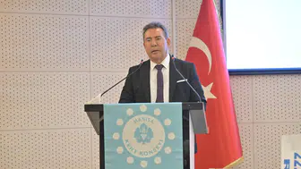 Başkan Bayraktar'dan Cumhuriyet Bayramı mesajı