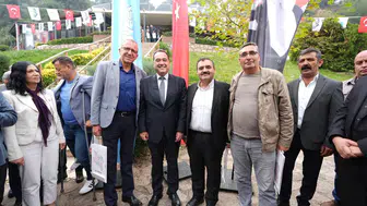 Dutlulu: Muhtarlarımızla Kurduğumuz Güçlü İş Birliğiyle Halka Ulaştık