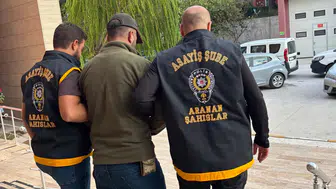 Kesinleşmiş hapis cezası vardı! 5 yıllık firari şahıs daha fazla kaçamadı