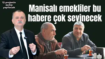 Başkan Balaban duyurdu: Emekli kafe açılıyor