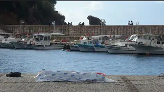 Denizde erkek cesedi bulundu