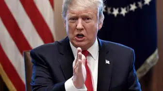 Trump'tan Hamas'a tehdit gibi mesaj