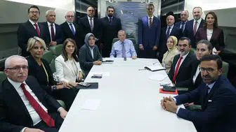 Cumhurbaşkanı Erdoğan'dan çarpıcı İsrail açıklaması