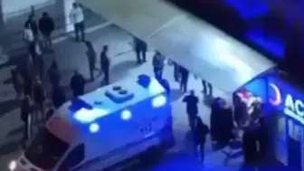 Aile içi tartışmada kan aktı!