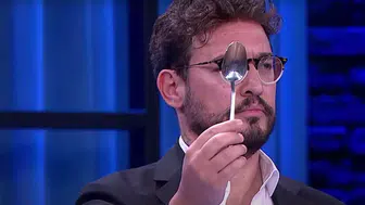 Danilo Şef kime kaşık attı?