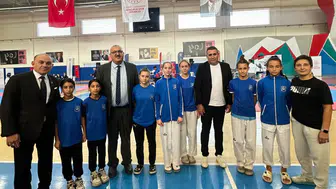 Cumhuriyet Kupası'nın sahibi Yunusemre Belediyespor