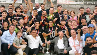 YUNUSEMRE BELEDİYESPOR YENİ YETENEKLERİNİ BEKLİYOR