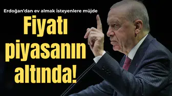 Yüzyılın Konut Projesi'nin detayları netleşti! Fiyatı piyasanın altında