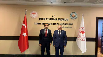 Tarım Organize Sanayi Bölgesi çalışmaları sürüyor