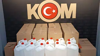 Kaçakçılar Manisa emniyetinden kaçamadı ama...