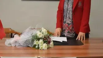 29 Ekim Kadınları Derneği Bahriye Üçok’u andı