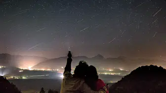 Orionid Meteor Yağmuru Ne Zaman, Saat Kaçta? Türkiye'den İzlenebilecek mi?