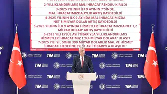 Bakan Bolat: İhracatta en yüksek eylül ayı rakamına ulaştık