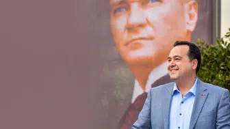 Başkan Besim Dutlulu, “Halkın iradesiyle yükselen Cumhuriyetimizi, geleceğe taşıyoruz”