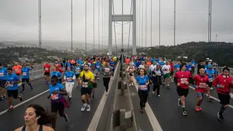 47. İstanbul Maratonu 2 Kasım’da Koşulacak: Hangi Yollar Kapanacak?