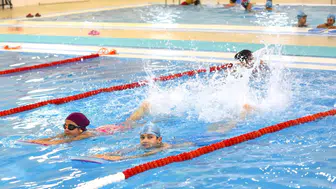 Kış sporlarında kayıtlar başladı