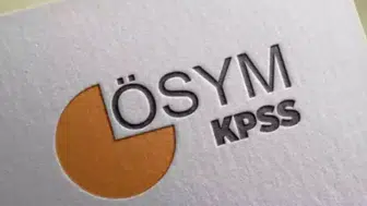 KPSS 2025 sonuçları açıklanıyor, şimdi sırada branş sıralamaları var