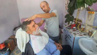 Manisalı baba oğulun 35 yıllık hizmet hikâyesi