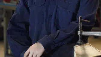 Milyarder baba oğlunu sanayiye verdi