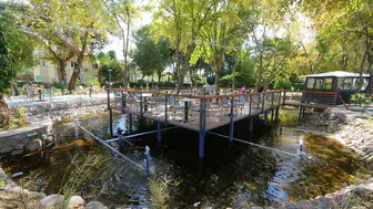Nifli Kemal Parkı yenilenen yüzüyle kullanıma açıldı