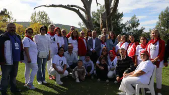 Cumhuriyet coşkusu Yunusemre'yi sardı