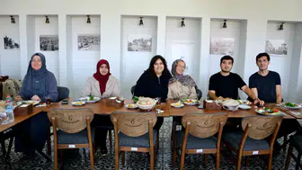 Manisa Uluslararası Öğrenci Derneği’nden  Uluslararası Kardeşlik Projesi