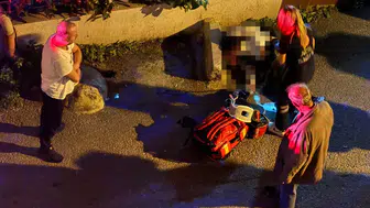 Böyle dehşet görülmedi! Arabasıyla ezerek öldürdü